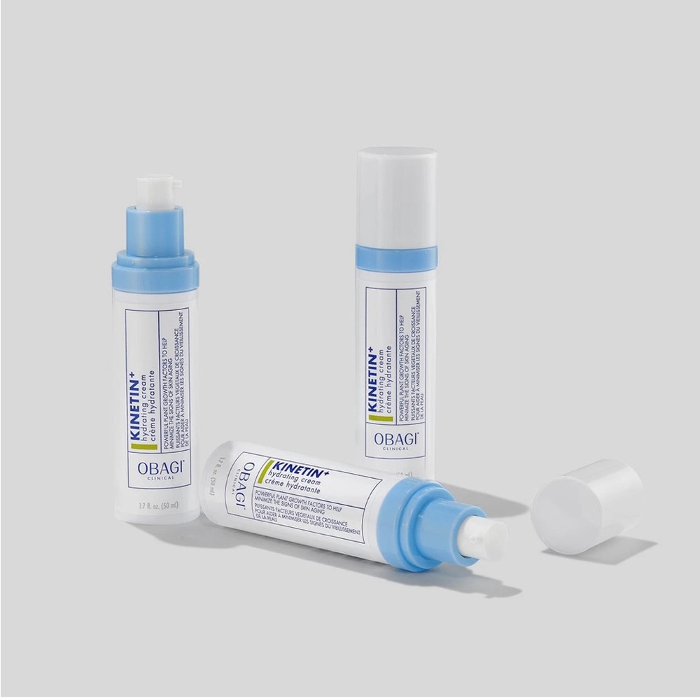 OBAGI CLINICAL® KINETIN+ HYDRATING CREAM